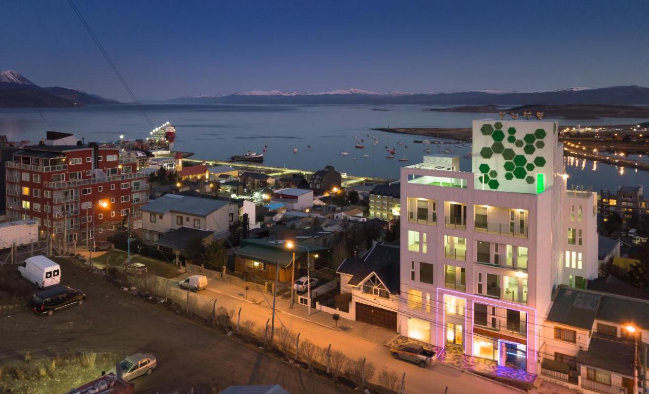 Skyline 2 Apartment Ushuaia Bagian luar foto